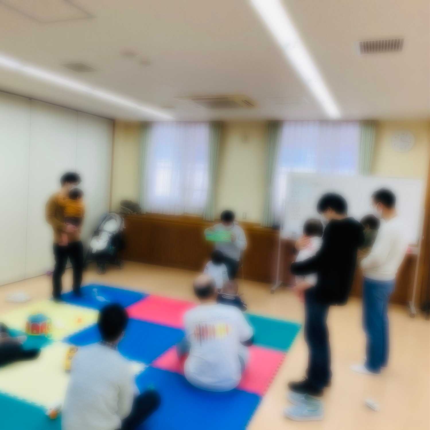 パパ講座OB会を開催しました！
