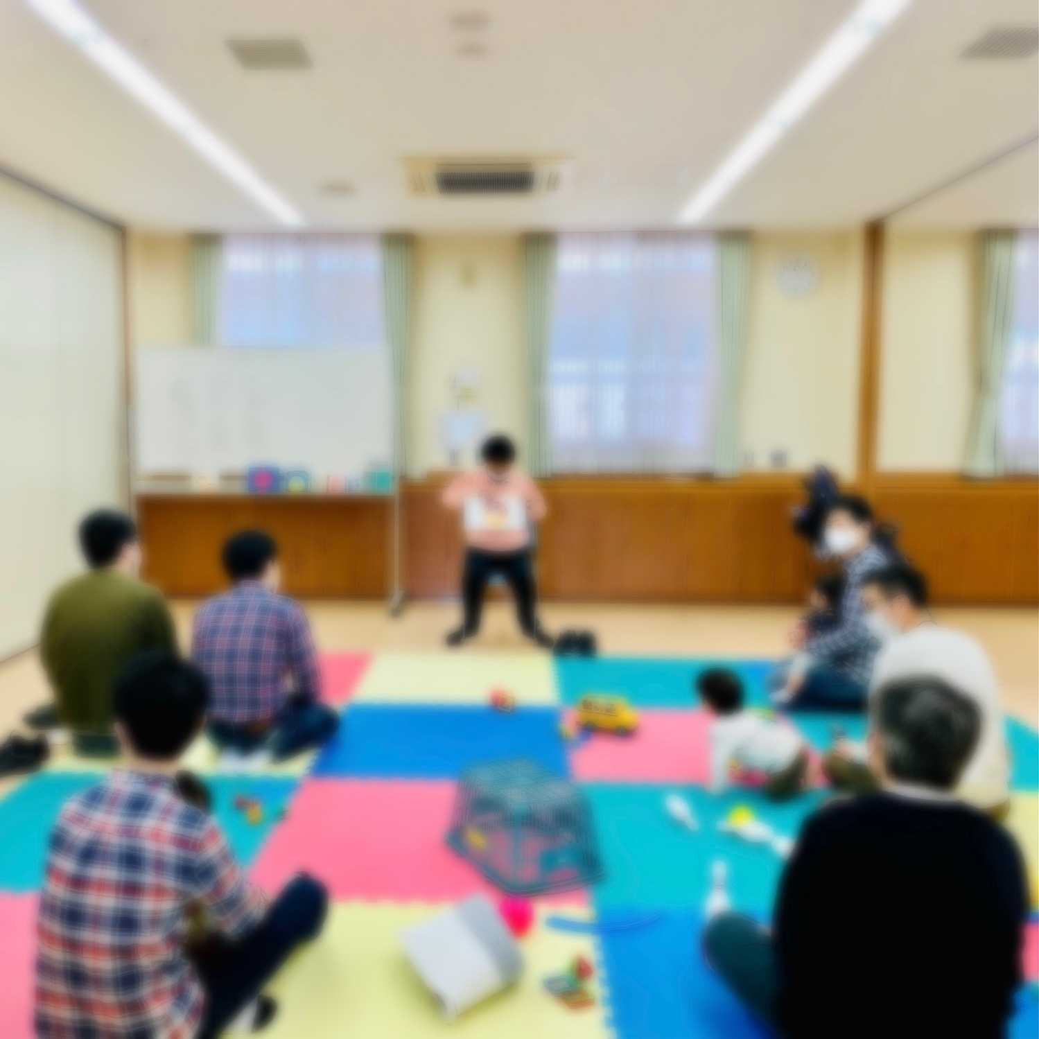 パパ講座OB会【３月】を開催しました♪