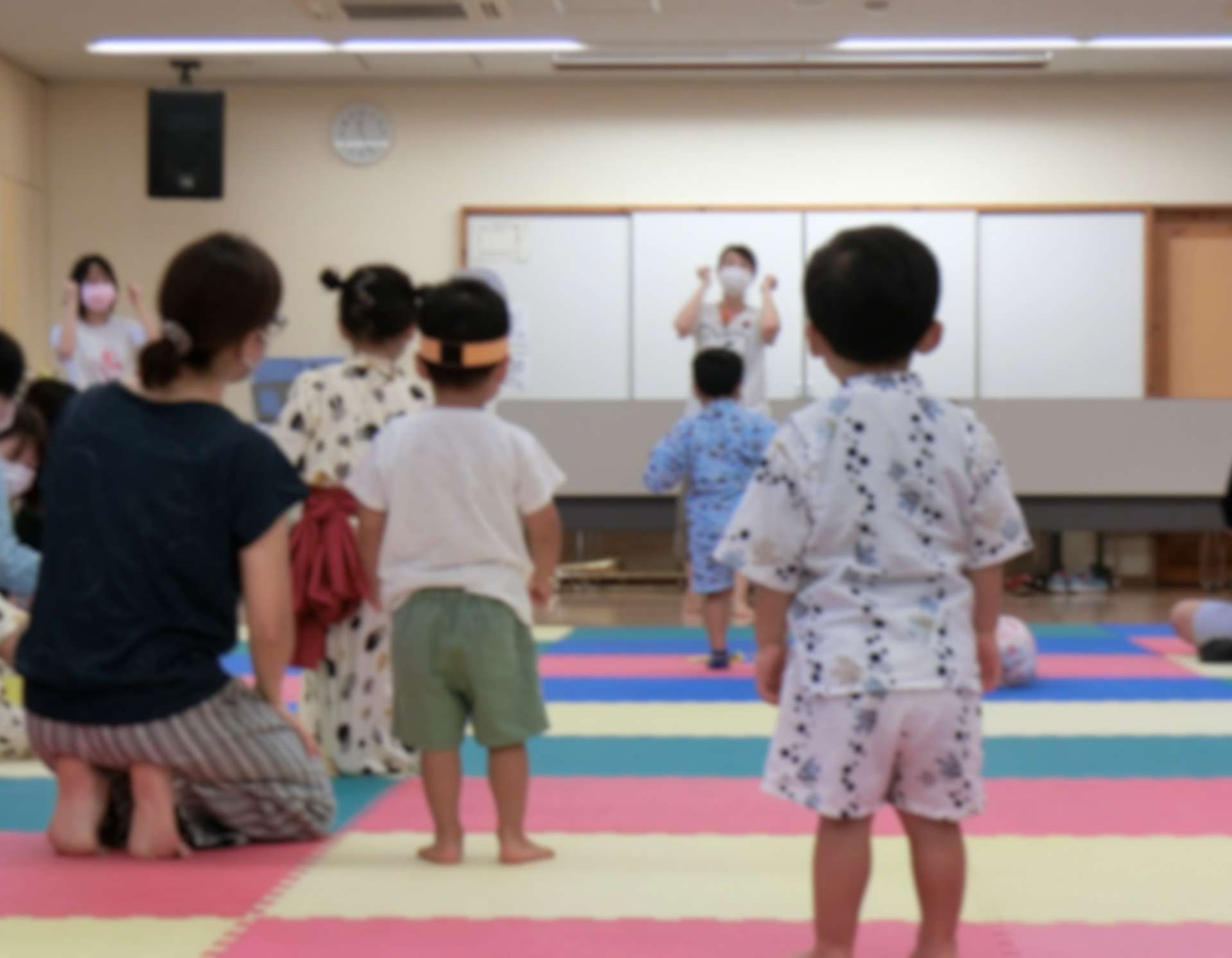 Kids Summer Party★開催しました！