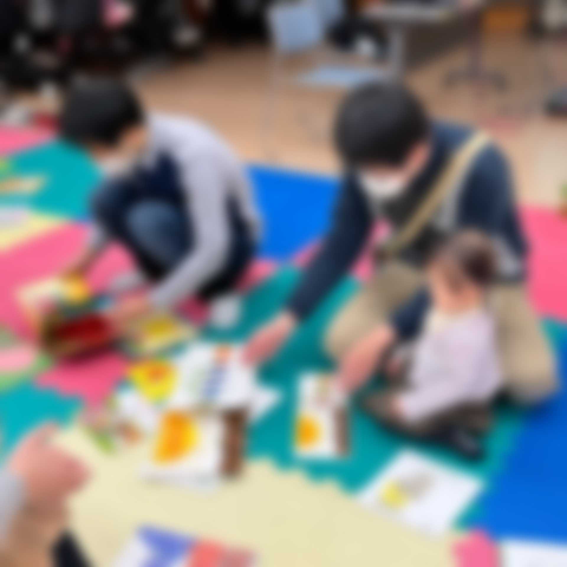 パパ講座を開催しました♪