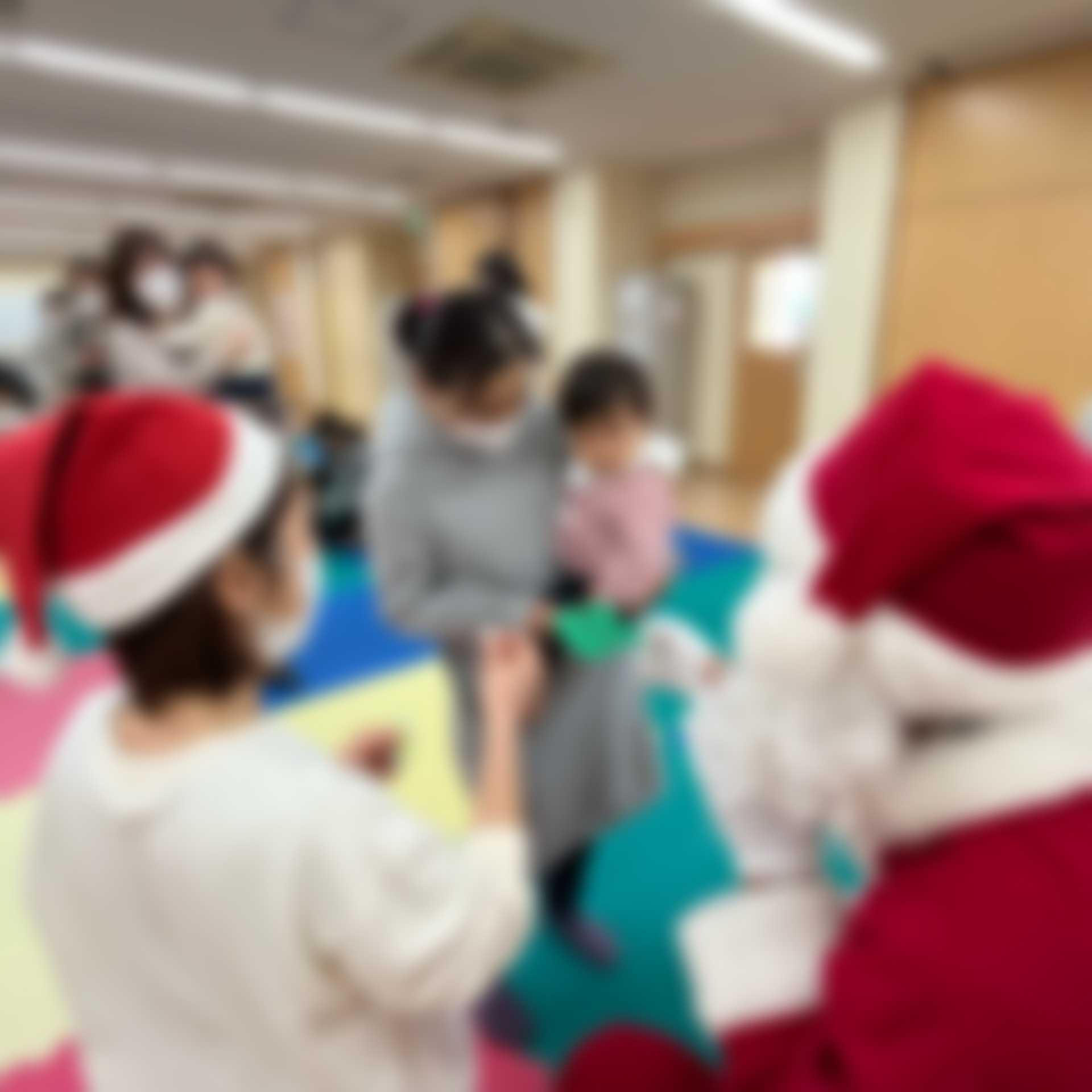 ゆうづるキッズイベント★クリスマスパーティー