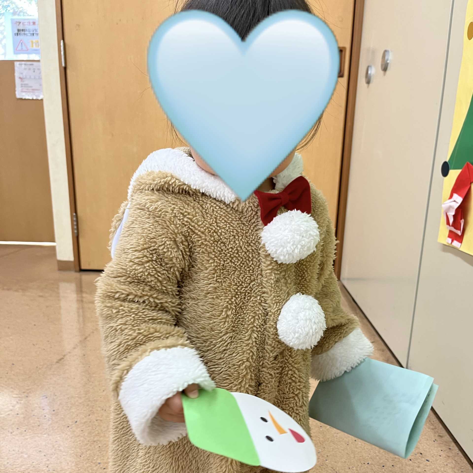 絵本読み聞かせ★クリスマス