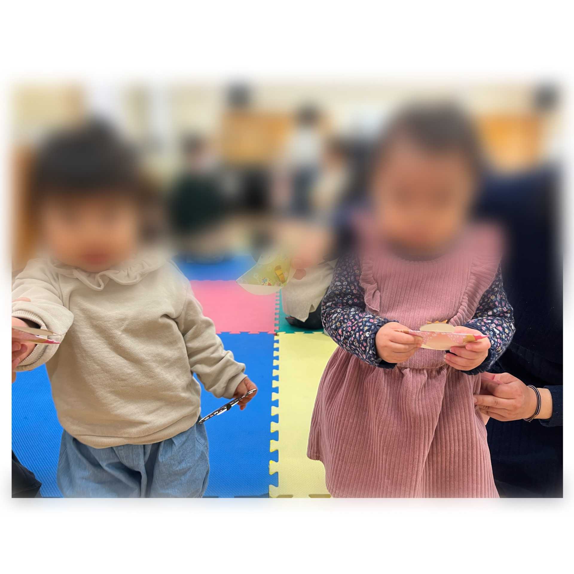絵本読み聞かせ★2月