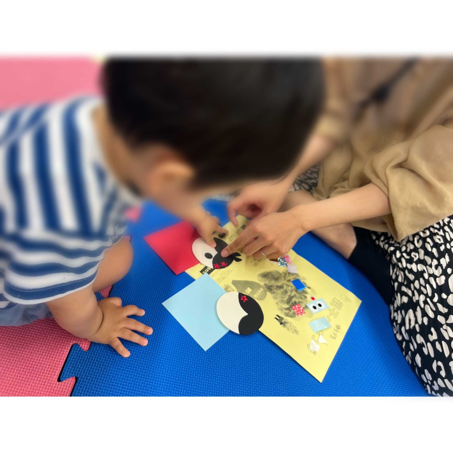 6月の絵本おはなし広場を開催しました♪